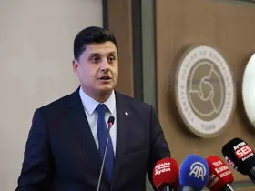 Başkan Maraş’tan Aydın sanayisine savunma sanayii çağrısı
