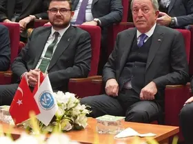 Başkan Okandan: "Açık bir provokasyon ve alçaklıktır"
