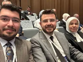 Başkan Okandan; AK Parti’nin 25. yılında teşkilat buluşmasına katıldı
