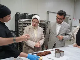 Başkan Okandan: "Sanayicilerimizle istişare ediyor, hep birlikte daha güçlü olacağımıza inanıyoruz"
