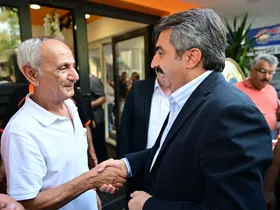 Başkan Oktay Yılmaz’dan esnaf ziyareti
