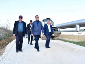 Başkan Öküzcüoğlu yılın en başarılı ilçe belediye başkanı seçildi
