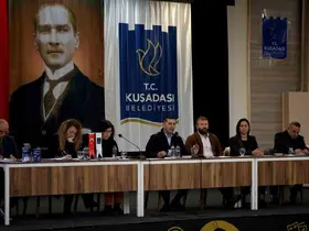 Başkan Ömer Günel: "Son kuruşuna kadar hizmet üretmek için kullanıyoruz"
