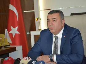 Başkan Özcan’dan 15 Temmuz Demokrasi ve Milli Birlik Günü mesajı
