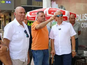 Başkan Özçelik: "En kıymetli yol gösterici vatandaşımızın düşüncesidir"
