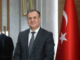 Başkan Özdoğan: "Gazilerimiz, milletimizin gönlünde ölümsüzleşmiş kahramanlardır"
