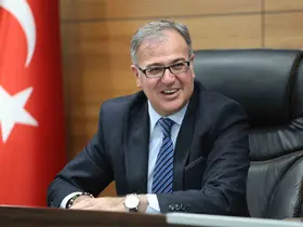 Başkan Özdoğan: "Güçlü yarınlarımızın en önemli güvencesi eğitim"
