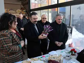 Başkan Özdoğan: "Hacılar ADEM, toplum yapısını güçlendiriyor"
