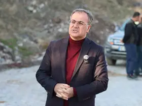 Başkan Özdoğan: "Yeni yollarımız hemşehrilerimizin yaşam kalitesini artıracak"

