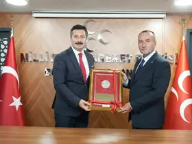 Başkan Özel: "Yenişehir için aynı irade, aynı inanç ve ortak akılla çalışacağız"

