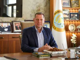 Başkan Özkasap’tan seçim öncesi değerlendirmeleri
