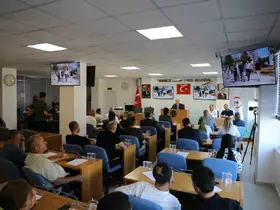 Başkan Özlü "2027, Düzce’nin turizmde hamle yılı olacak"
