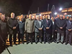 Başkan Özlü "Bu şehrin çehresini değiştirmeye kararlıyız"
