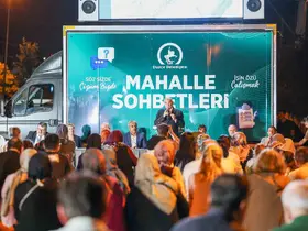 Başkan Özlü "Düzce göç alan, tercih edilen bir şehir"
