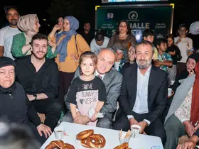 Başkan Özlü: "Düzce’nin yer altı ve yer üstünde ne sorunu varsa biliyorum"
