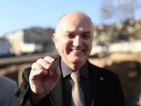 Başkan Özlü "Haftada 10 bin kişi Düzce’ye gelecek"

