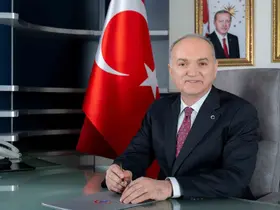 Başkan Özlü "Kahraman itfaiyecilerimizin haftasını kutluyorum"
