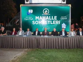 Başkan Özlü: "Paranın olmadığı bir zamanda Düzce’yi baştan inşa ediyoruz"
