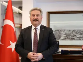 Başkan Palancıoğlu: "Gaziler, vatan sevgisinin timsalidir"

