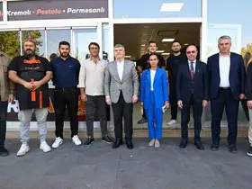 Başkan Pekyatırmacı ve Milletvekili Akyürek Selçuklu’da esnaf ve saha gezisi gerçekleştirdi
