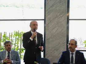 Başkan Pekyatırmacı: "Zabıta Teşkilatımız, kamu düzenini sağlama konusunda önemli bir etmendir"
