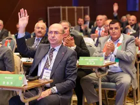 Başkan Pekyatırmacı’ya UCLG-MEWA’da yeni görevler verildi
