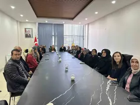 Başkan Sabancı; "Kadınlar daha görünür ve güçlü olacak
