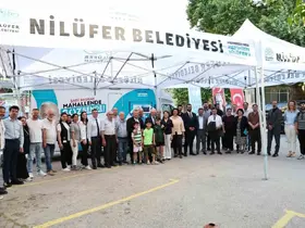 Başkan Şadi Özdemir: "Kayapa’nın doğasını ve toprağını korumakta kararlıyız"
