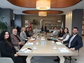 Başkan Şadi Özdemir’den 2026 vizyonu:
