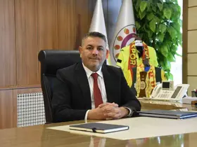 Başkan Sadıkoğlu: "Çimento Fabrikası projemizin ilk ruhsatını aldık şehrimize hayırlı olsun"

