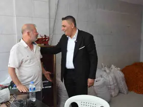 Başkan Sadıkoğlu: "Kayısıda herkes kazanmalı"
