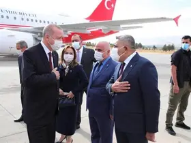 Başkan Sadıkoğlu, pandemi günlerinde de üyelerin sesi oldu
