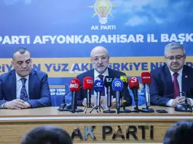 Başkan Şahin: "28 Şubat zihniyetinin her an hortlayabileceğini bir kez daha idrak ediyoruz"
