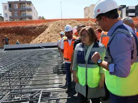 Başkan Şahin: "Gaziantep’i kongre turizminde uluslararası hedeflere taşıyacağız"
