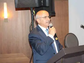 Başkan Sami Er, İstanbul’da Malatya sevdasını hemşerileriyle paylaştı
