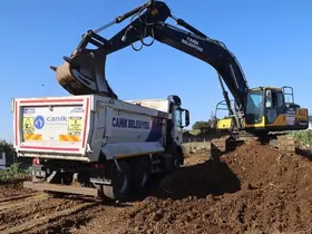 Başkan Sandıkçı: "Canik’imizin ulaşım ağını güçlendiriyoruz"
