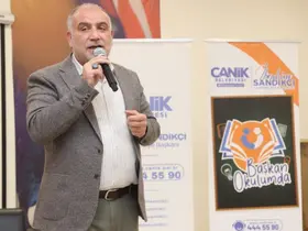 Başkan Sandıkçı: "Eğitimin her aşamasında öğrencilerin yanındayız"

