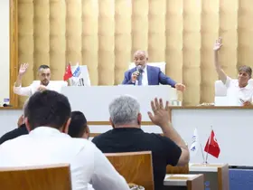 Başkan Sandıkçı: "Eser ve hizmet seferberliğimizi kararlılıkla sürdürüyoruz"
