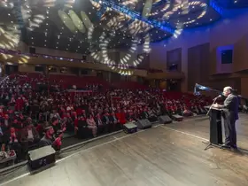 Başkan Seçer: "Mersin’i daha üst noktalara taşımak istiyoruz"
