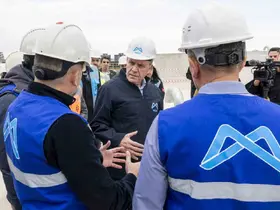 Başkan Seçer Mezitli İçmesuyu Şebekesi çalışmalarını yerinde inceledi
