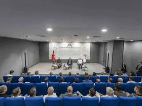 Başkan Seçer: " Mut desteklerden en büyük payı alan ilçe sıfatına kavuşuyor "
