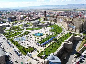 Başkan Sekmen: "Erzurum, her alanda zirveye doğru ilerliyor"
