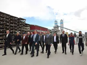 Başkan Sekmen ve Vali Baruş’tan Erzurum’da saha incelemesi

