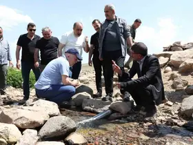 Başkan Sekmen’den Akdağ Mahallesi’ne çıkarma
