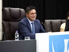 Başkan Serkan Acar: "Ben şehrimi seviyorum. Cemil başkan’a başarılar diliyorum"
