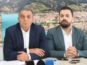 Başkan Şimşek üzüm fiyatlarını değerlendirdi
