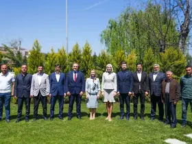 Başkan Subaşı, Karasu Birliği Başkanlığına yeniden seçildi
