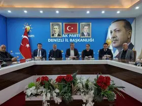 Başkan Subaşıoğlu; "AK Parti çok büyük bir ailedir"
