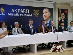 Başkan Şubaşıoğlu; "AK Parti’nin asıl gücü, milletimizle kurduğu gönül bağıdır"
