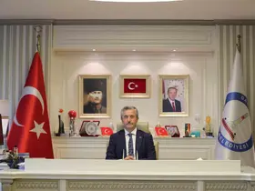 Başkan Tahmazoğlu, Mevlid Kandili’ni kutladı
